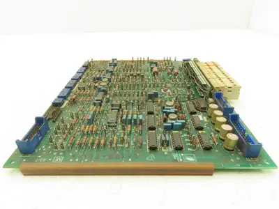Siemens C98043-A1047-L Printed Circuit Control Board Slot Rack PCB