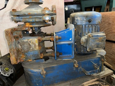 USED Warman 20AL