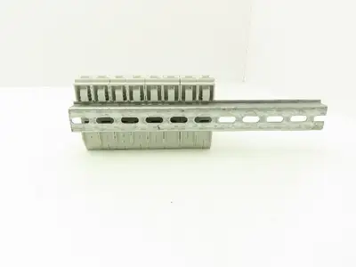 Italweber 2302038 BCH 2x38 Fuse Holder 2-Pole 32A 600V 18-8AWG 10x38 Lot of 4