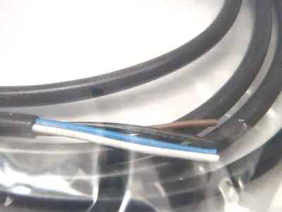 V1S-G-BK2M-PVC-U,240771-0012 | Pepperl+Fuchs V1S-G-BK2M-PVC-U Cordset Single-Ended M12 Straight 240771-0012 - New