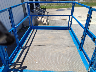 USED 2016 Genie GS-5390 RT