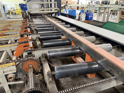 Used WEINIG PROFIRIP End Matchers Pennsylvania US | RT Machine Company #1269362