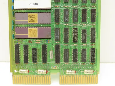 DEC Digital Equipment Corporation M7270 LSI-11CPU Processor Board PDP-11 LSI-11