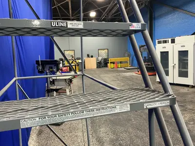 Used ULINE _UNKNOWN_ Material Handling (misc) Ohio US | HGR 24 #1279303
