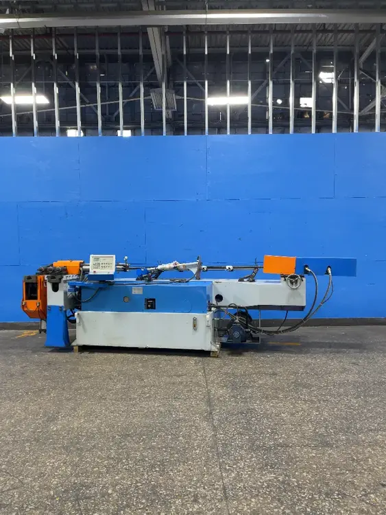 Used TUBEMART PNCB115 Pipe, Tube & Bar Benders Ohio US | HGR 24 #1006943