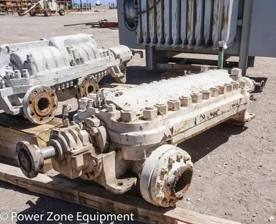 USED INGERSOLL RAND 3HMTA-9