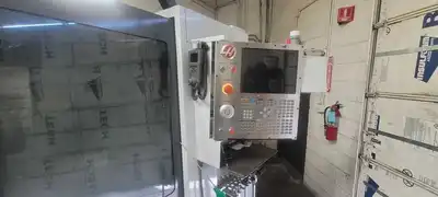 2016 HAAS VF-4SS Machining Centers, Vertical | Machnet (2)