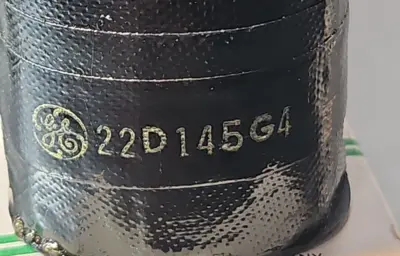 General Electric 22D145G4 Coil 3wire. Loc4D18