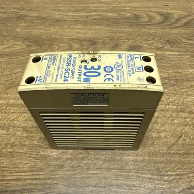 Used IZUMI POWER SUPPLY PS5R-SC24 Power Supplies Ohio US | Surplus Asset Holdings #1207188