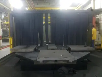 Used 2006 HMC MS 200 Horizontal Machining Centers Tennessee US | OPINCAR MACHINERY #1278710