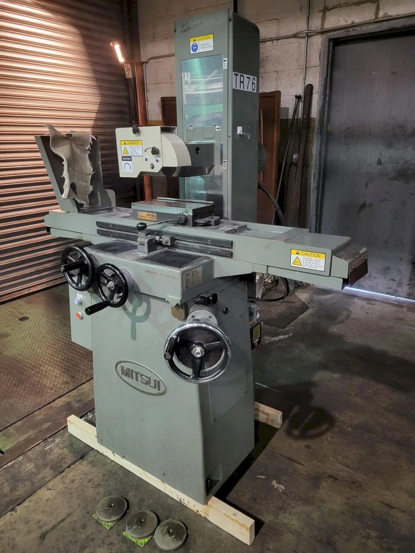 USED 2005 MITSUI 200MH