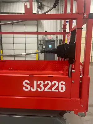 New | in-Stock 2026 Skyjack SJ3226 Scissor Lifters New York US | United Lift #1445451