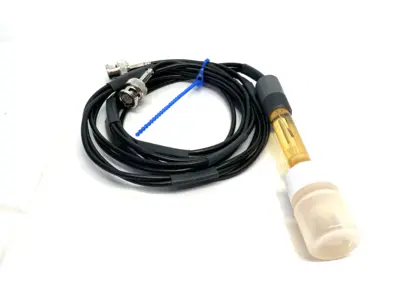 USED MARTEK INSTRUMENTS PH SENSOR, DOUBLE PLUG TYPE, FOR MARK 18, 20, 24