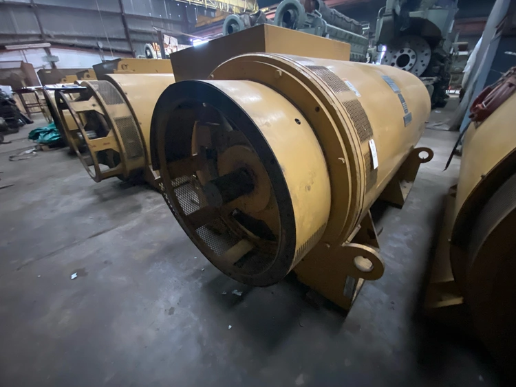 Used KATO A2171450005 Synchronous Alternators Texas US | Apollo Electric #1514445