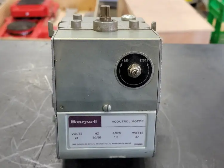 Used HONEYWELL M934R1599 Motors (misc) British Columbia CA | Lenmark #247434