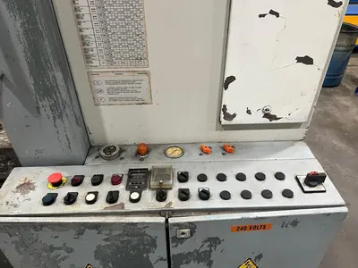 1997 KASTO HBA 520AU Saws, Band, Horizontal, Dual Column | Westbrook Engineering (3)