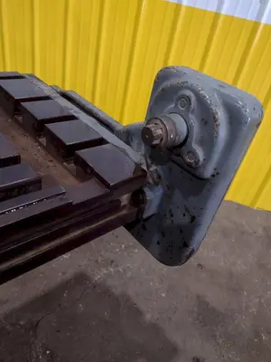 #4 K&T MILWAUKEE MODEL # 420 TF-17 HORIZONTAL MILL: STOCK #18926