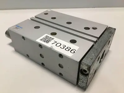USED FESTO DFM-40-100-P-A-GF