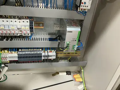Used OMERA 05558801 Automation Control (HMI) Ohio US | HGR 24 #1335344