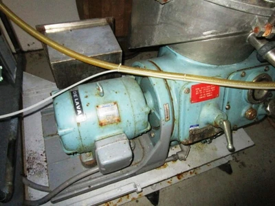 Alfa-Laval BRPX 207 SGV-39-60 clarifier, 316SS.
