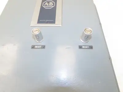 Allen Bradley 849-ZCD33 Hazardous Location Enclosure 10x11x5" Enclosure only