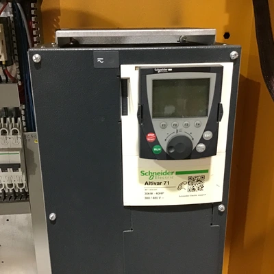 Eaton Polar Air PRV0400003D Rotary Screw Air Compressor