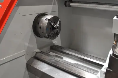 USED EMCO E-275 Ø 555 X 2100 MM CNC