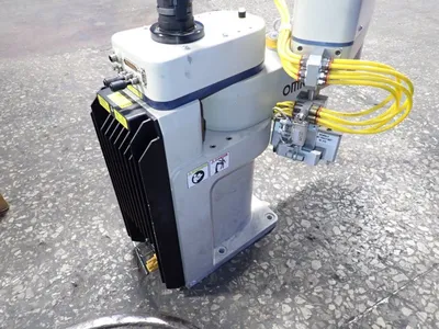 Used OMRON ADEPT ECOBRA 600 Robots Ohio US | HGR 24 #729738