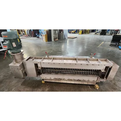 Used 15HP Stainless Steel Lump Breaker Pre-Breaker