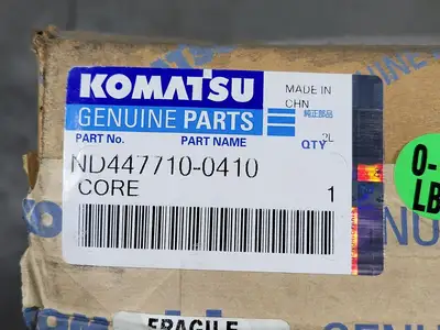 NEW KOMATSU ND447710-0410