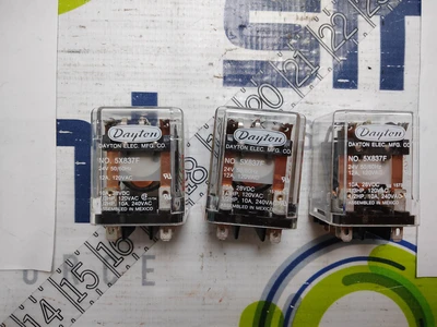 NEW DAYTON 5X837F