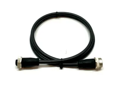 Used Balluff Double-Ended Cordset Connector Accessories Michigan US | Maverick Industrial Sales #1399908