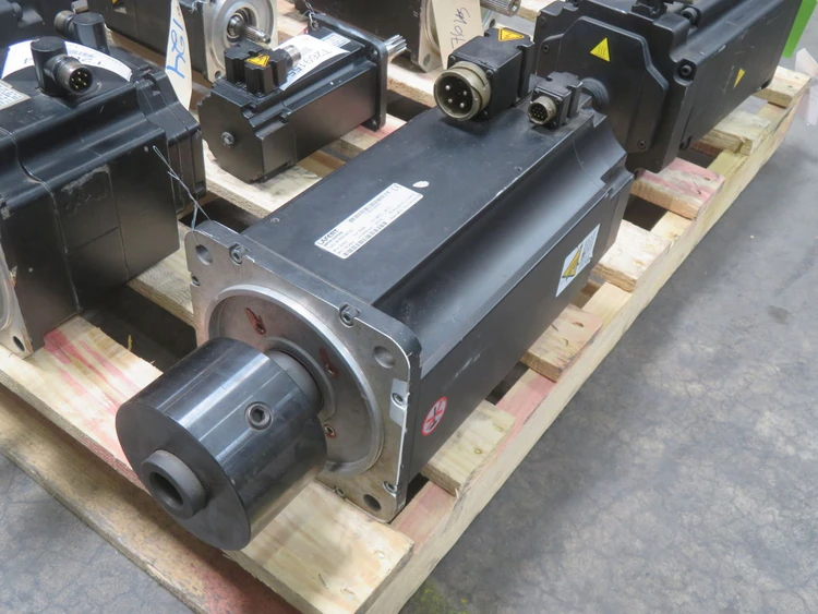 Used LAFERT _UNKNOWN_ Servo Motors Texas US | OCO Industrial #1704188