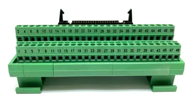 Used Phoenix Contact Rev B Interface Module Terminal PLC Input & Output Michigan US | Maverick Industrial Sales #1468130