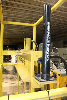 Enerpac 25 Ton H Frame Press