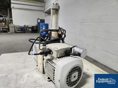 USED Edwards Edwards Vacuum Pump, Model 062-62801-11