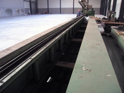 USED MESSER LSV 8,5