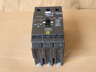 USED SQUARE D EDB36030