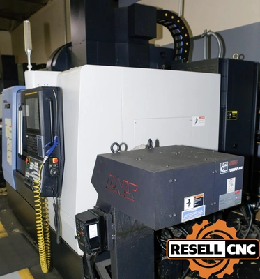 Used 2021 Doosan DNM-5700 Vertical Machining Centers Florida US | Resell CNC #1354625