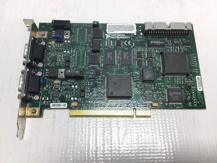 Used NATIONAL INSTRUMENTS _UNKNOWN_ Network Cards Pennsylvania US | Moses B Glick #1010185