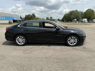 Used 2016 CHEVROLET MALIBU Sedans Michigan US | Miedema Asset Management Group #1321270