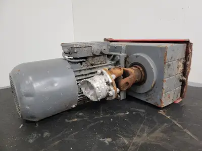 USED LENZE EN60034