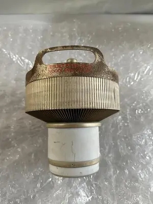Econco Transmitting Tube