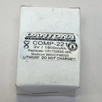 USED DANTONA COMP-221