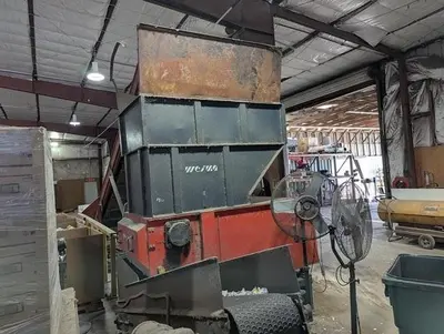 USED 2016 WEIMA WL-10
