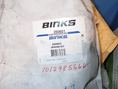 Misc. Equipment