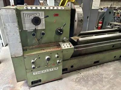 TIMEMASTER SUPER AT Engine Lathes | Asset Exchange Corporation (1)