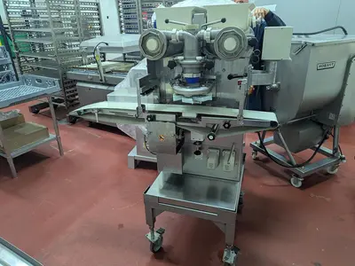 Used 2005 RHEON AUTOMATIC MACHINERY CO., LTD. CORNUCOPIA KN135 Encrusting British Columbia CA | Steep Hill Equipment Solutions #1335437