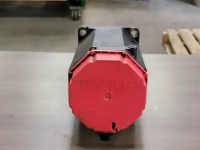 USED FANUC A06B-0146-B077