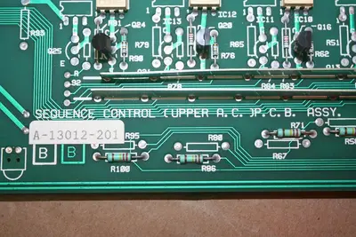 Used BARBER COLMAN A-13012-201 Circuit Boards Michigan US | Ideal Machinery #1284028